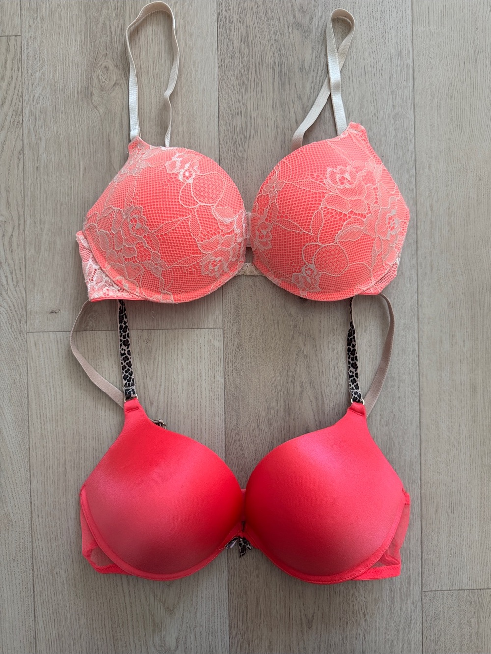 2x push up Bras🆕